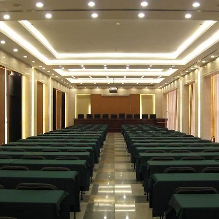 Tianrui Business Hotel Taiyuan  Eksteriør bilde