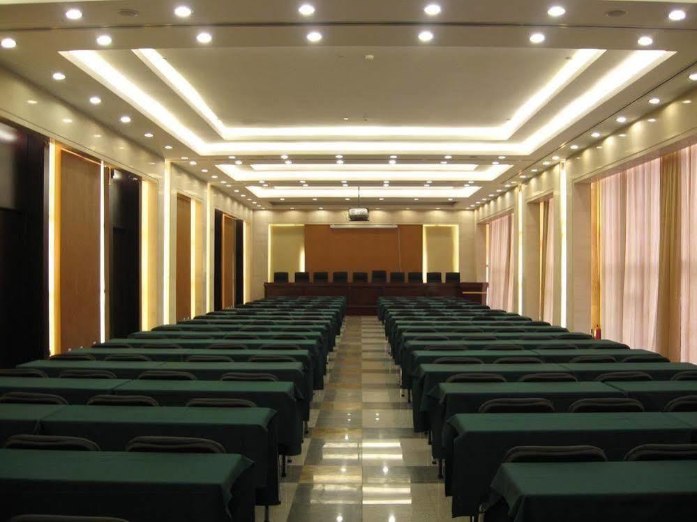 Tianrui Business Hotel Taiyuan  Eksteriør bilde