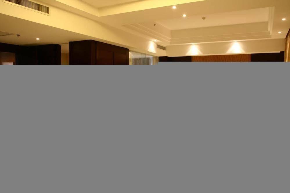 Tianrui Business Hotel Taiyuan  Eksteriør bilde